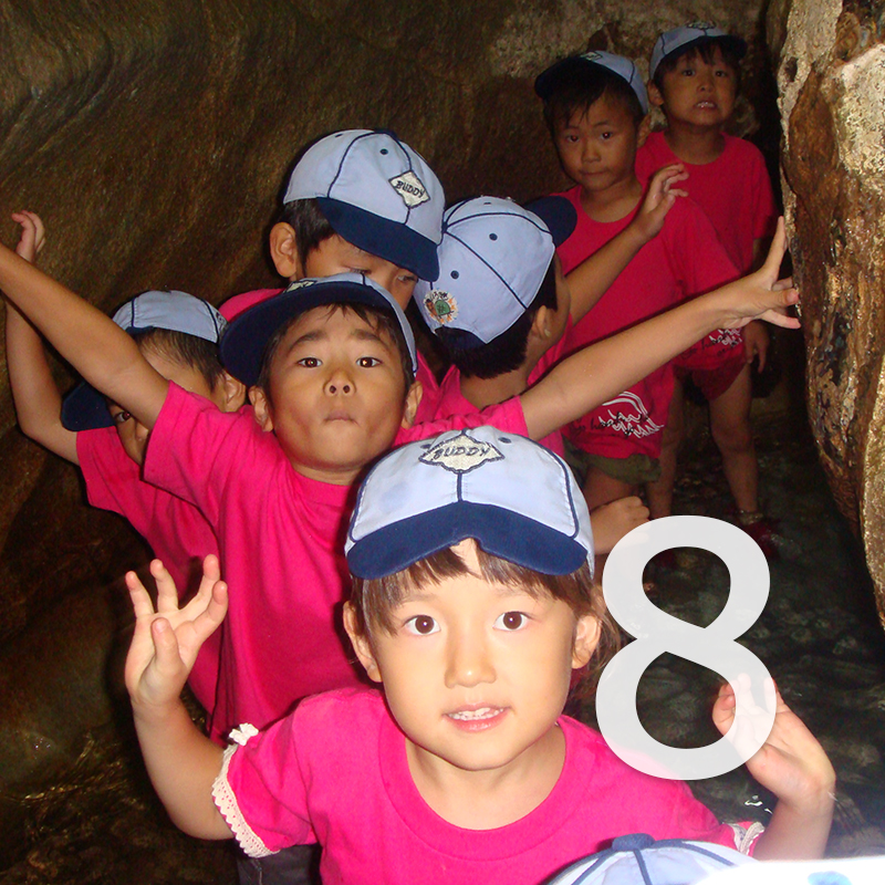 8月行事レポート