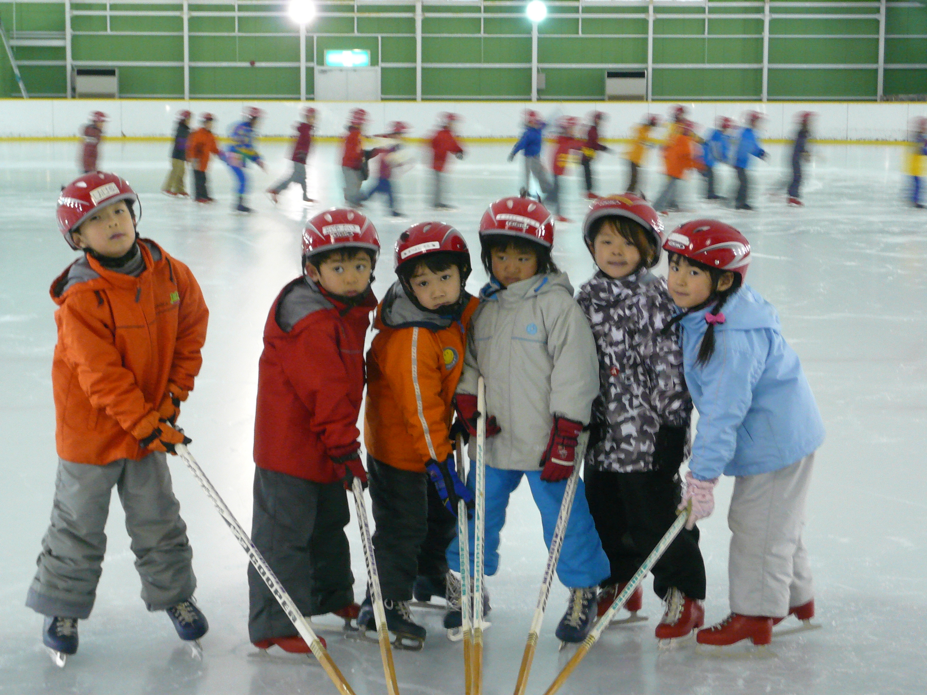 アイスホッケー