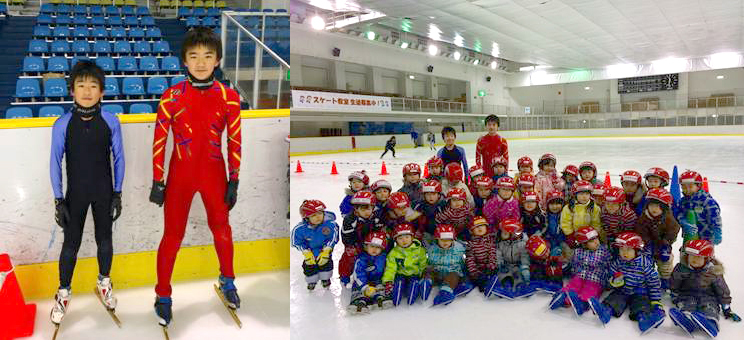 友紀君、貴之君