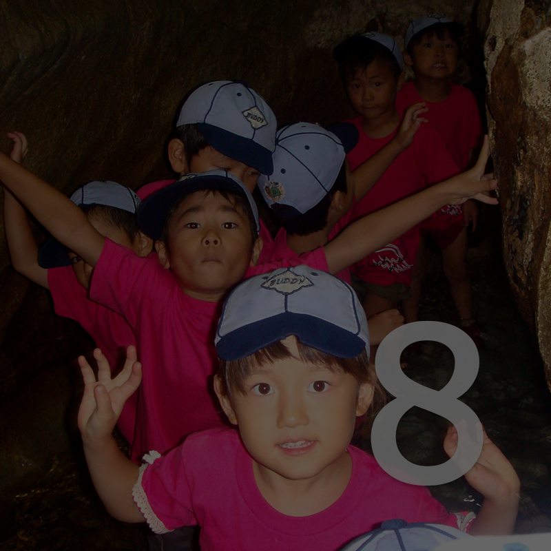 8月行事レポート