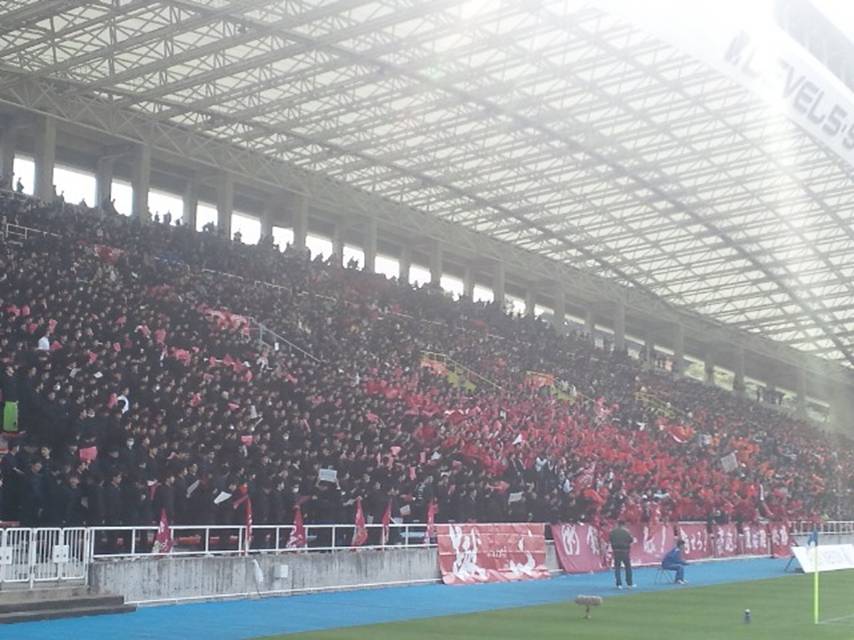 東福岡高校試合