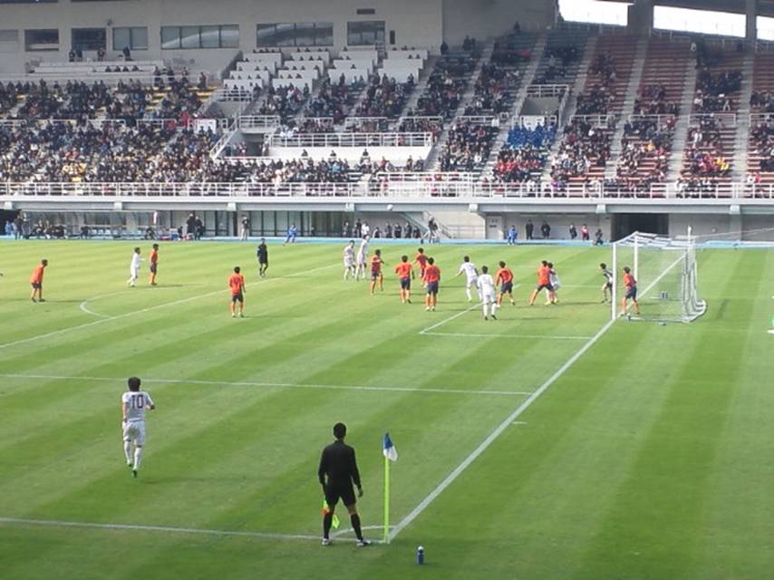 東福岡高校試合