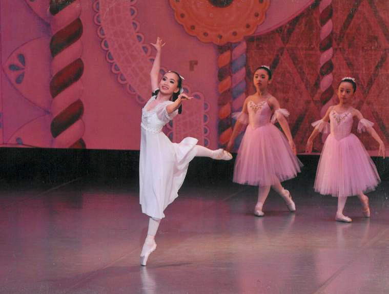 クラシックバレエ