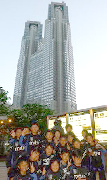 フレンドリーマッチ