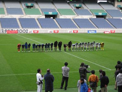 6年生サッカー部