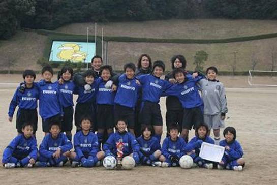 ナショナルトレセン