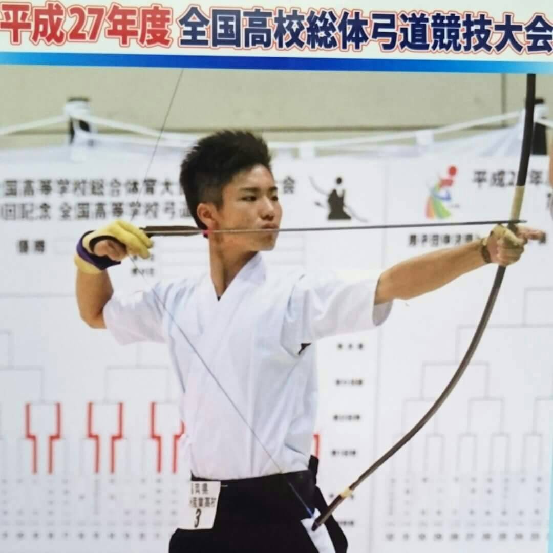 第12期卒園児  みこと君